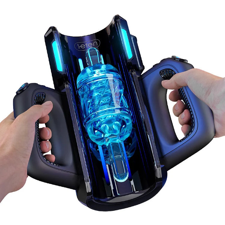 TwinDrive™ Premium Massager
