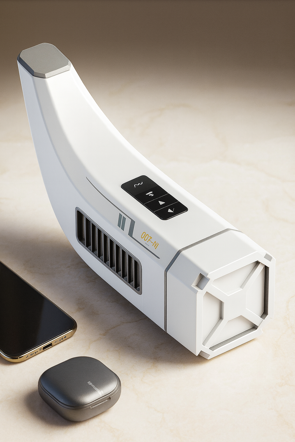 Heated Suction Massager