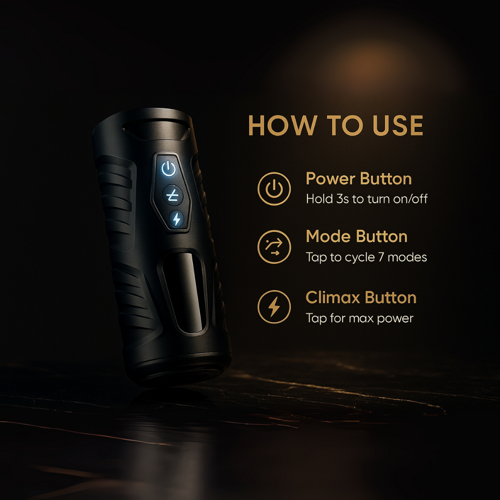 PureMotion™ Rotating Massager