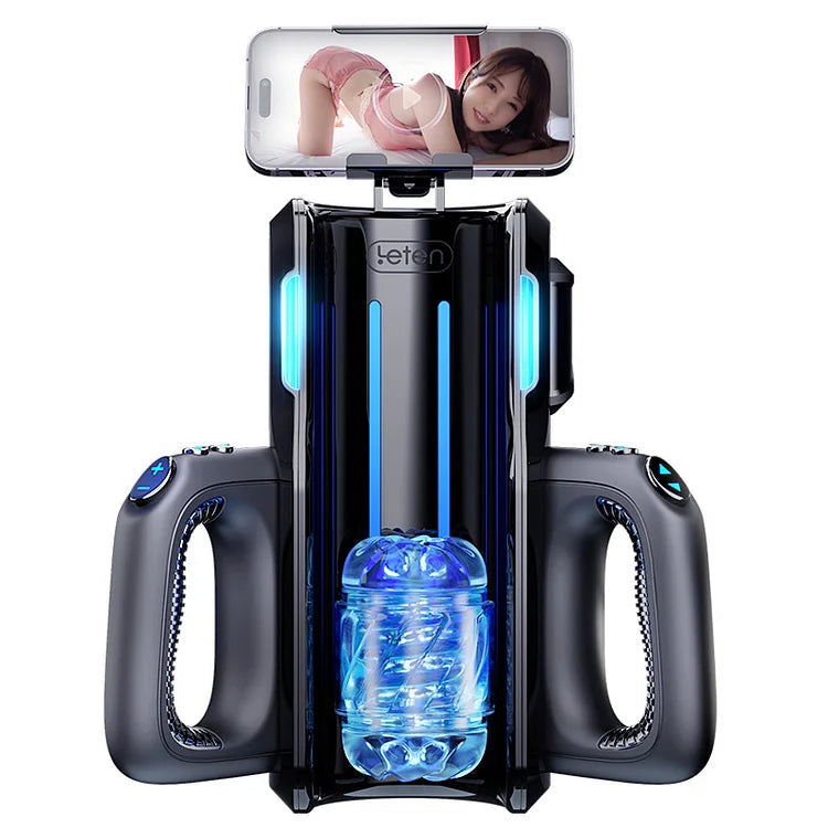 TwinDrive™ Premium Massager