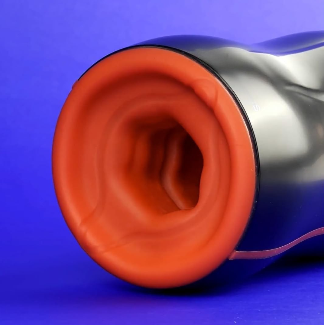 The Pyro™ - Heated Massager