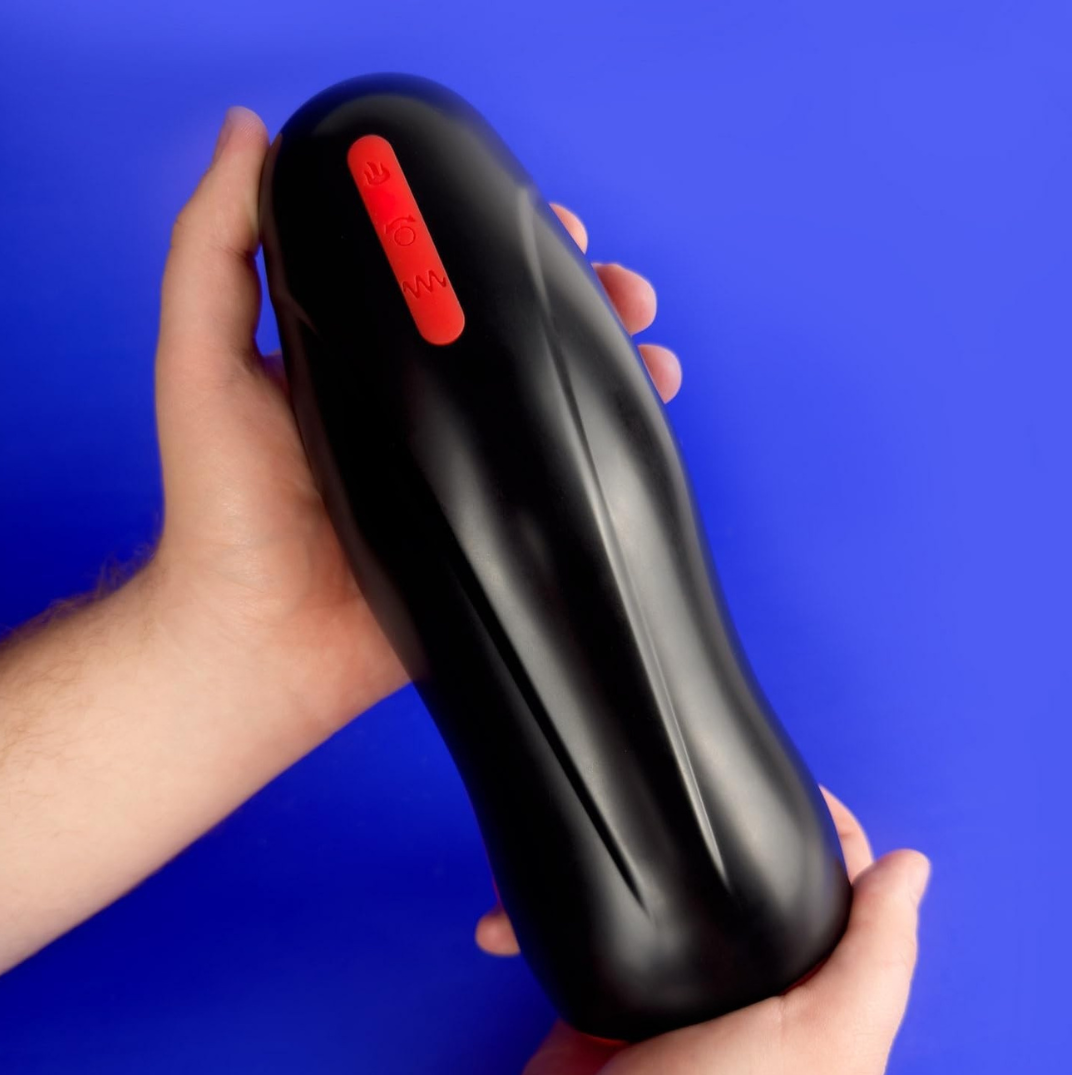 The Pyro™ - Heated Massager