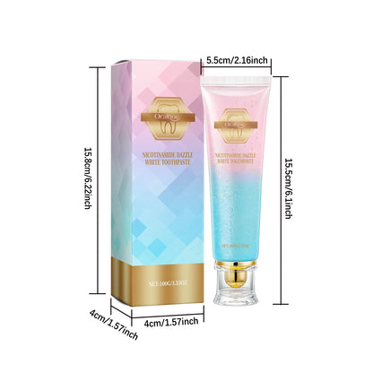 Brilliant Smile Niacinamide Toothpaste™