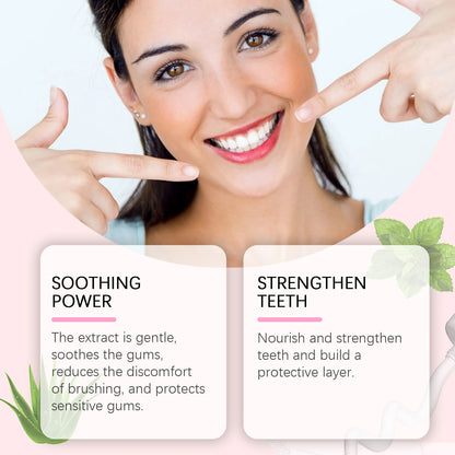 Brilliant Smile Niacinamide Toothpaste™