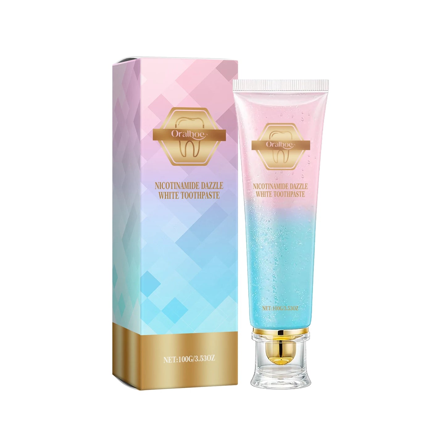 Brilliant Smile Niacinamide Toothpaste™