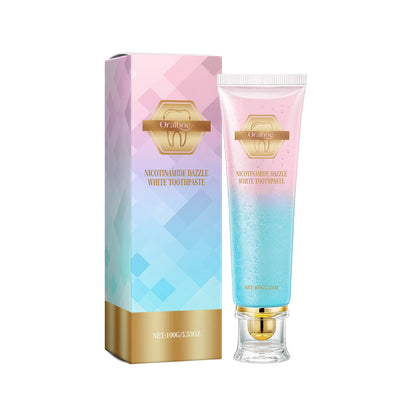 Brilliant Smile Niacinamide Toothpaste™