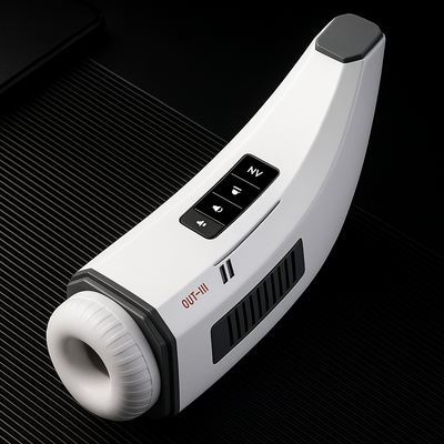 Heated Suction Massager