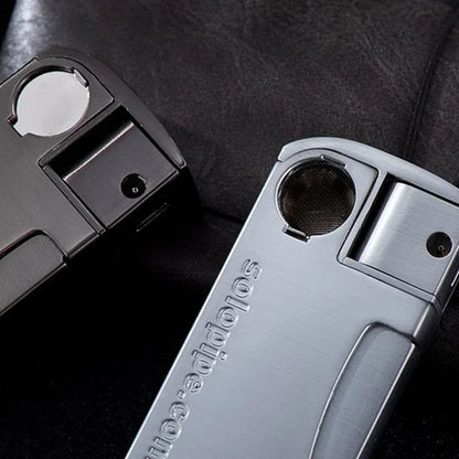 Oblique Flame Luxury Lighter™