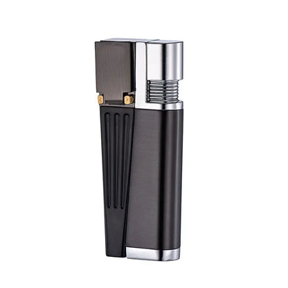 Oblique Flame Luxury Lighter™