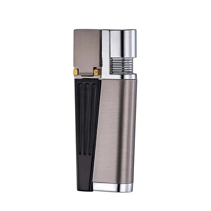 Oblique Flame Luxury Lighter™