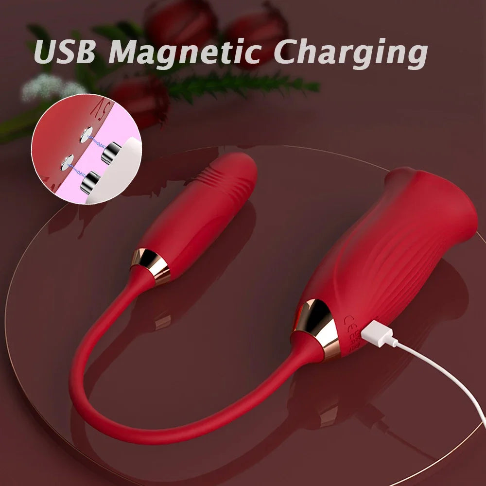 FloraVibe™ - 2pc Massager