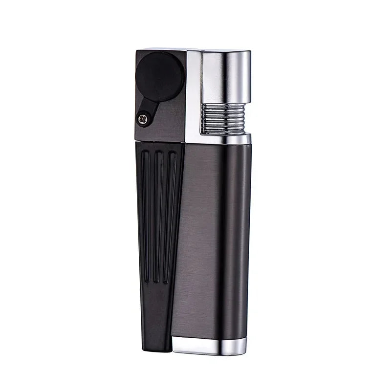 Oblique Flame Luxury Lighter™
