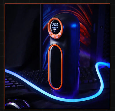 DeepFlow™ Automatic Suction Device