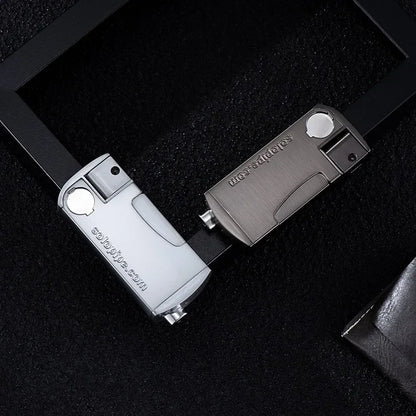 Oblique Flame Luxury Lighter™