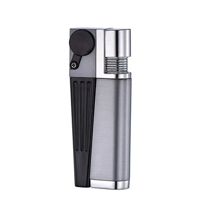 Oblique Flame Luxury Lighter™