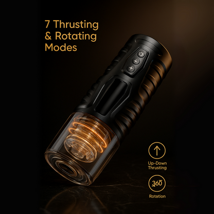 PureMotion™ Rotating Massager